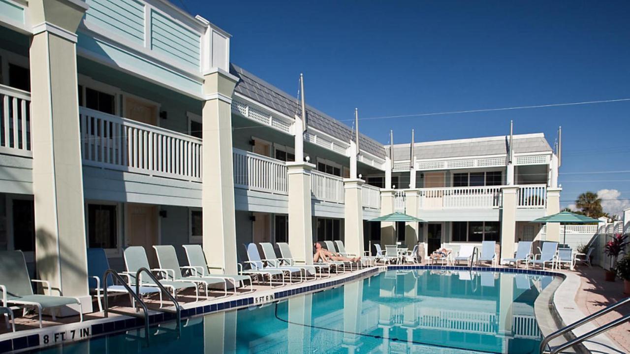 Resort Sixty-Six Holmes Beach Eksteriør bilde