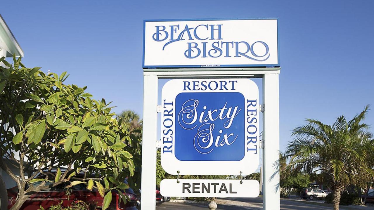 Resort Sixty-Six Holmes Beach Eksteriør bilde
