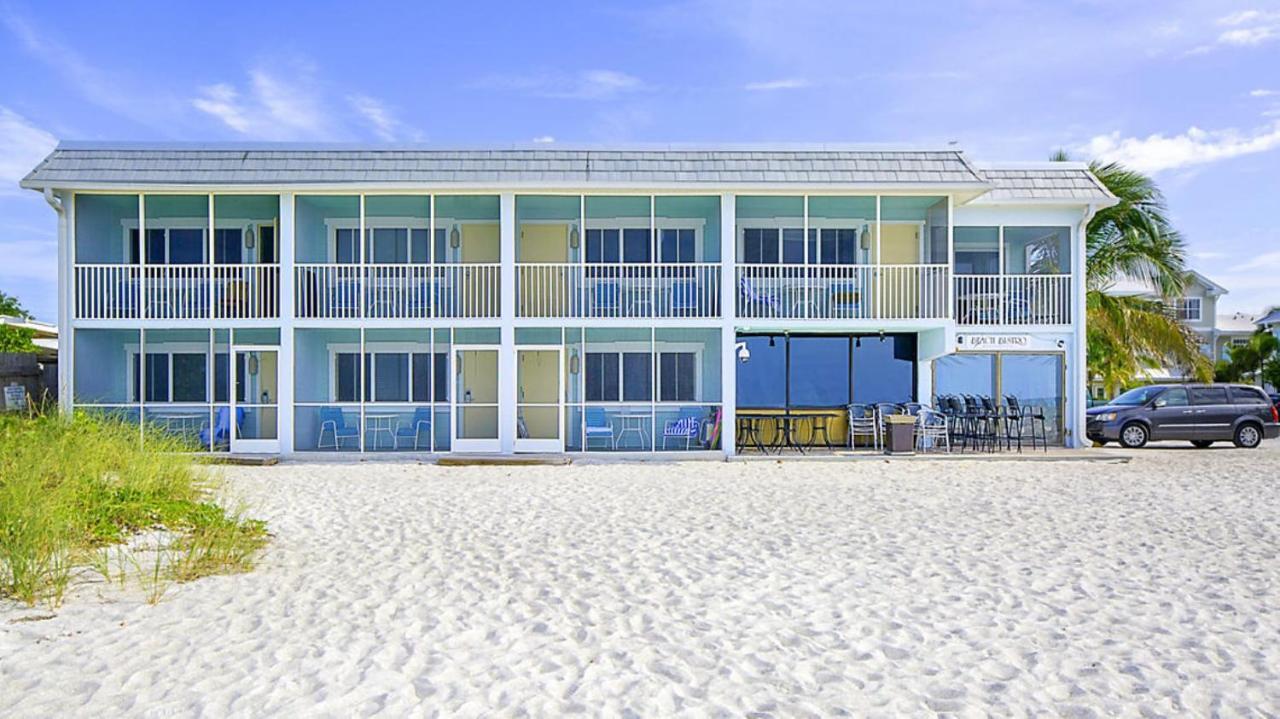 Resort Sixty-Six Holmes Beach Eksteriør bilde